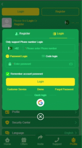 How to Login in Mu77 Game