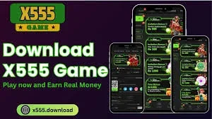 X555 Game
