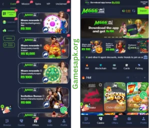 m666 game download see its features