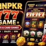 winpkr 777 game