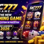 HC777 Game